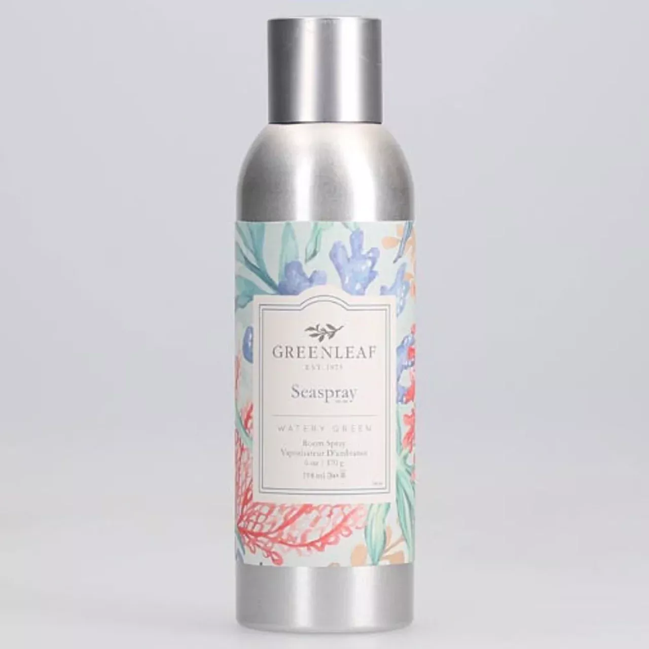 Greenleaf Room Spray 6 Oz. - Seaspray