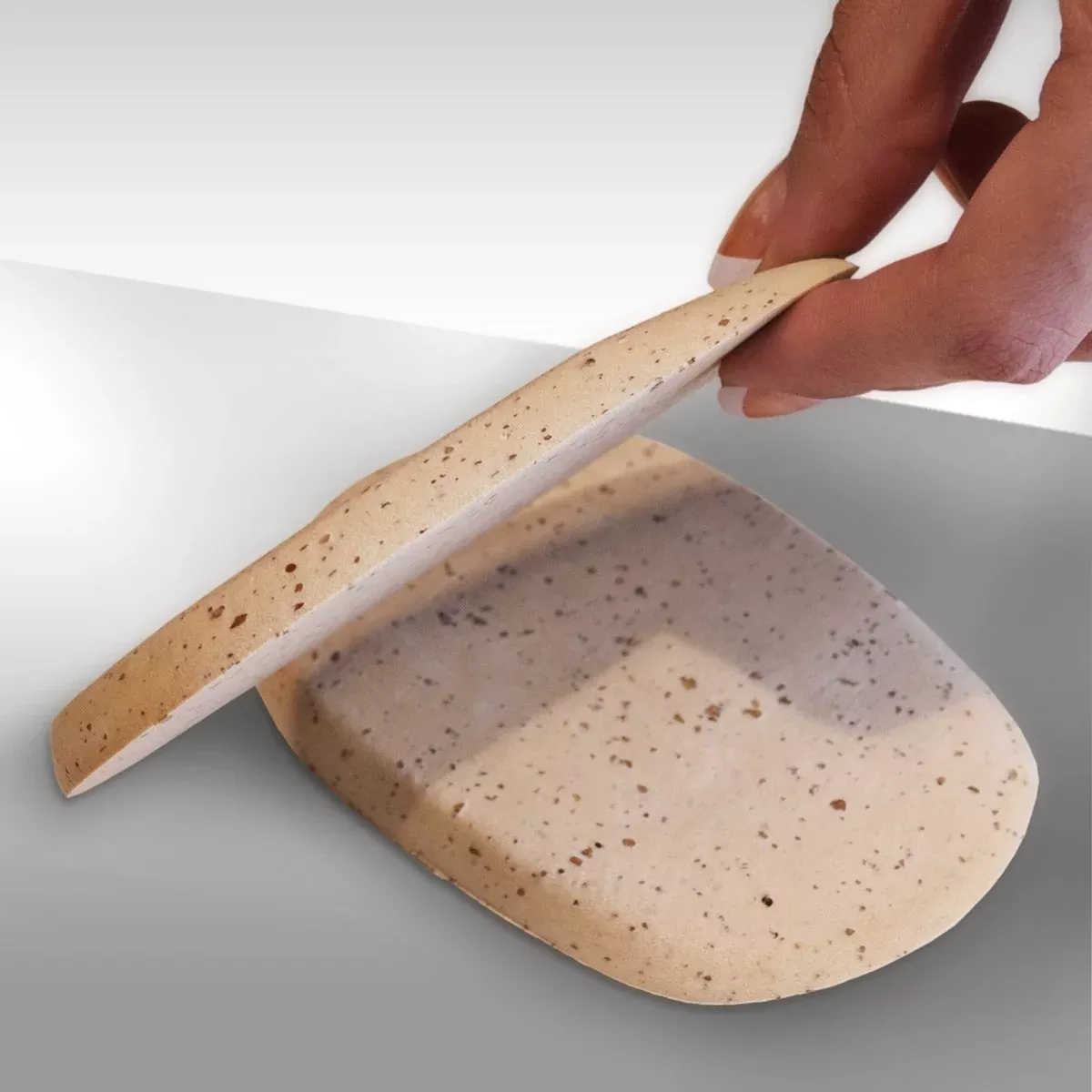 Heel Lifts For Plantar Fasciitis – Cork