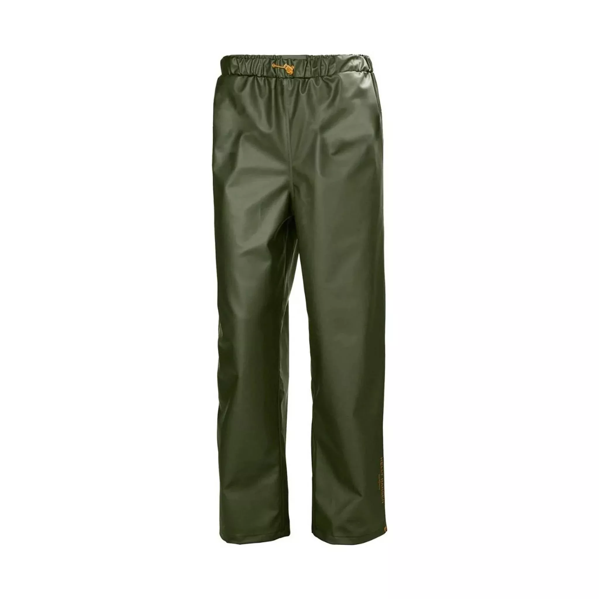 Helly Hansen Men's Gale Waterproof Rain Pant - Army Green