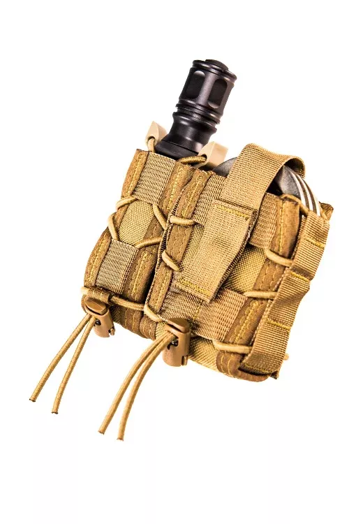 High Speed Gear LEO Cuff/Mag TACO – MOLLE