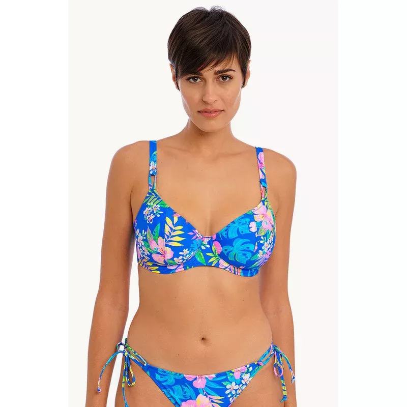 Hot Tropics G Cup Plunge Bra