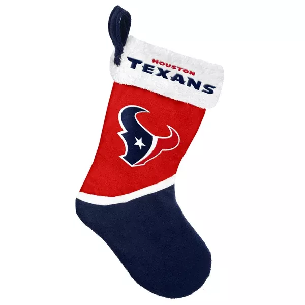 Houston Texans Multicolor Stocking