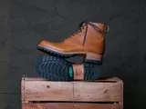 Huntsman Boots - Natural