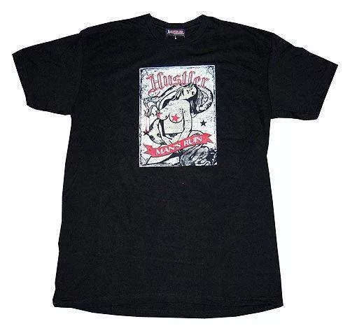 Hustler Man's Ruin T-Shirt