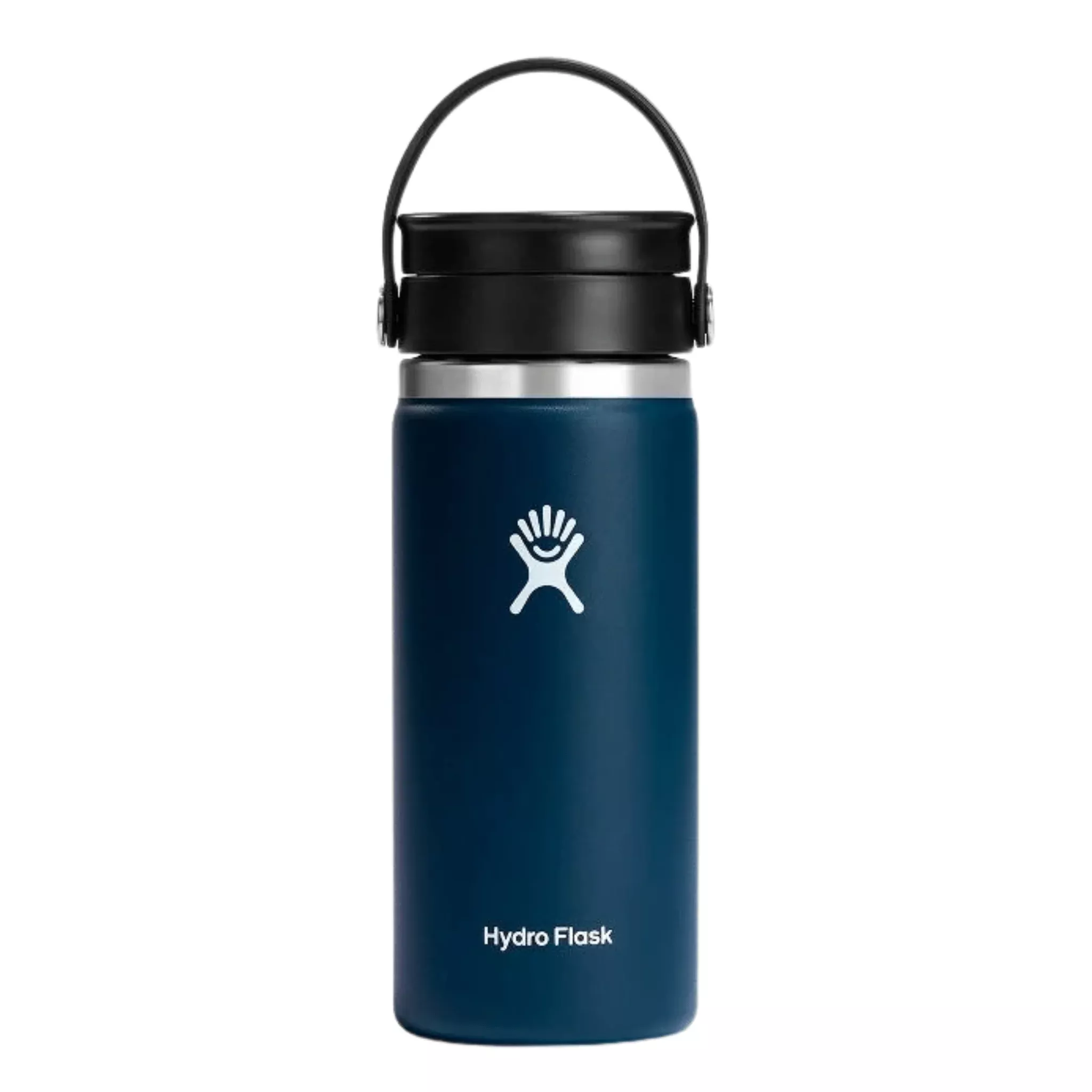 Hydro Flask 16oz Wide Mouth Sip Lid – Indigo