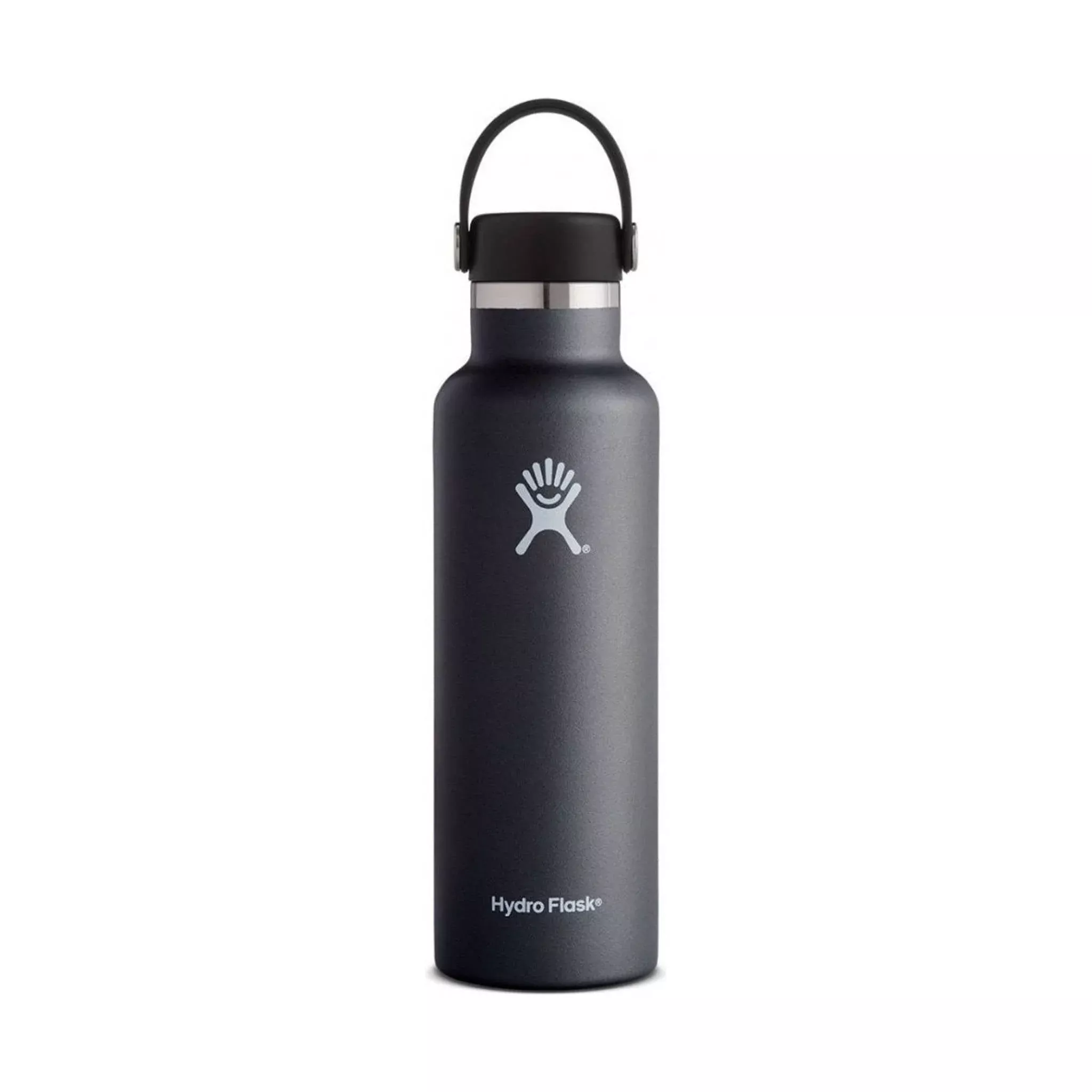 Hydro Flask 21oz Standard Mouth - Black