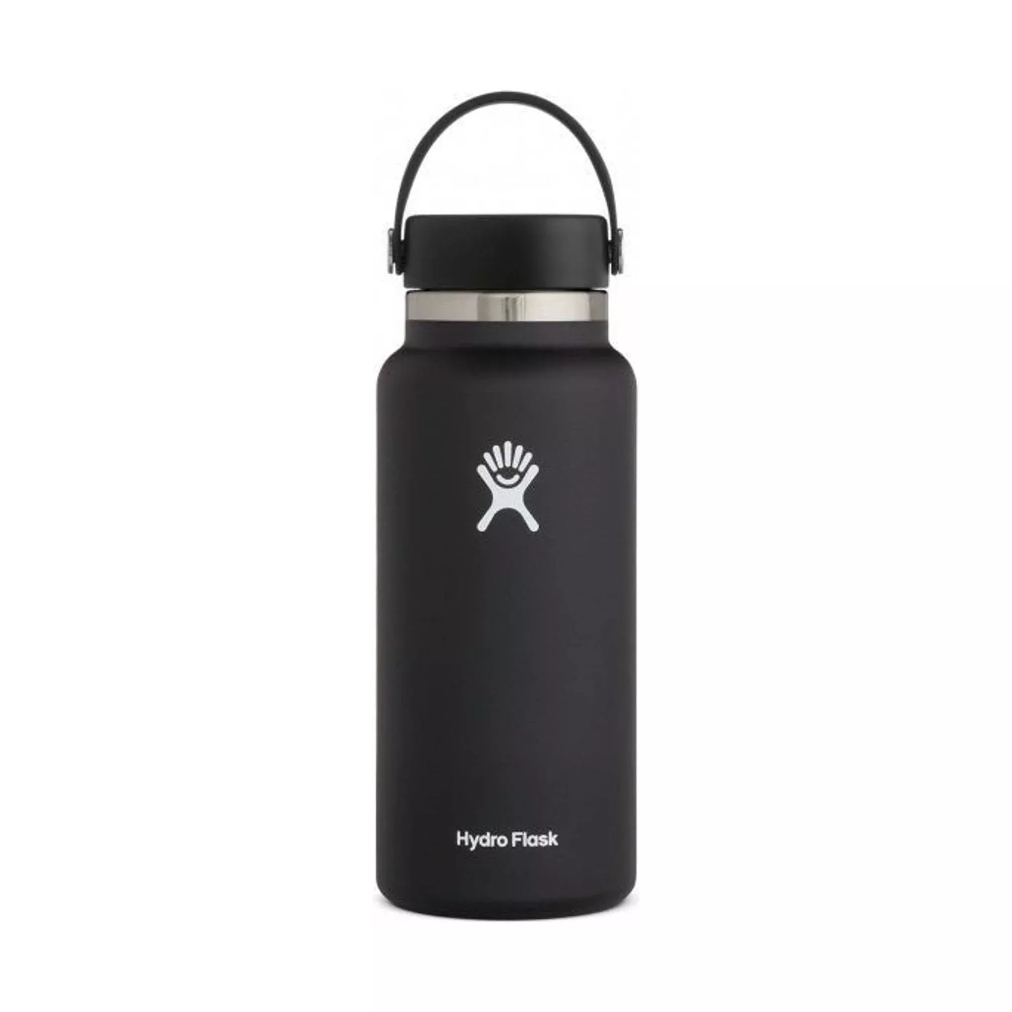 Hydro Flask 32oz Wide Mouth – Black