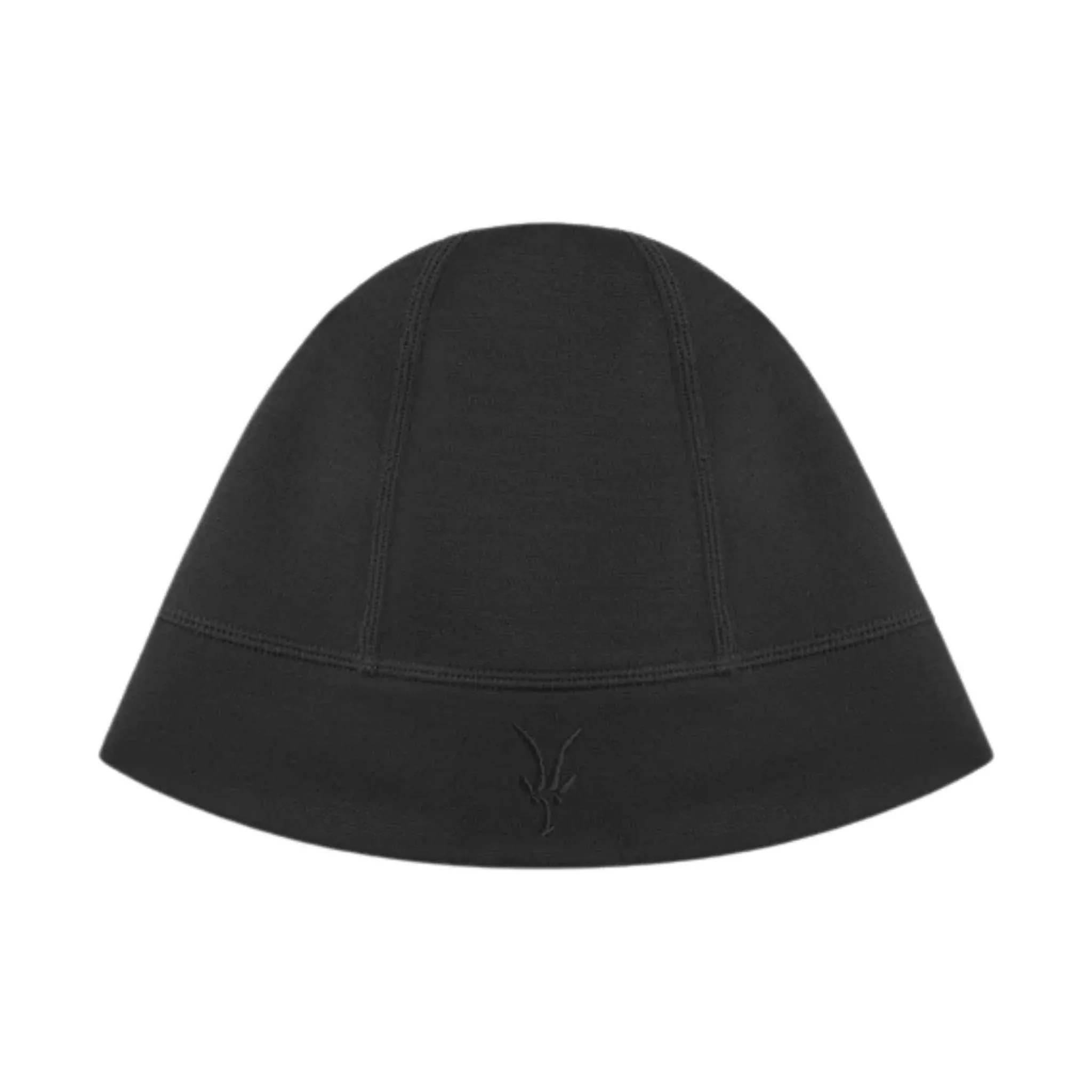 Ibex Shak Beanie - Black