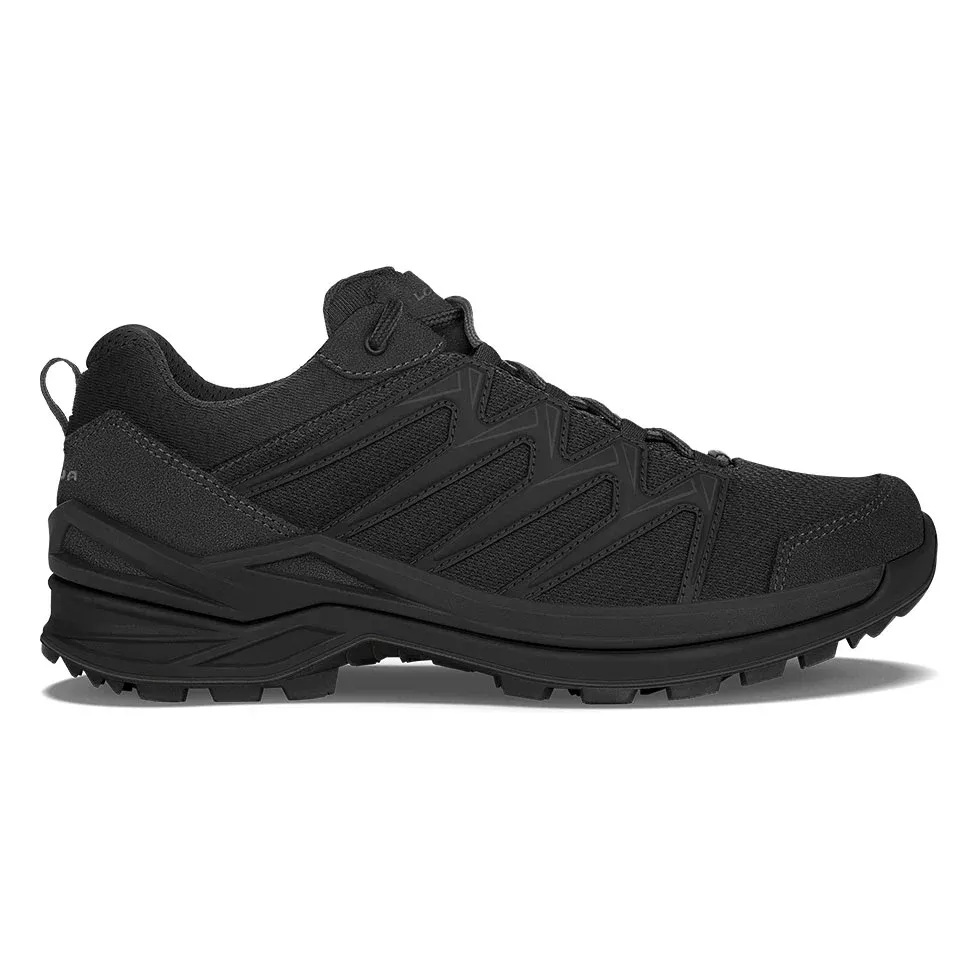 Innox Pro GTX Lo TF - Black