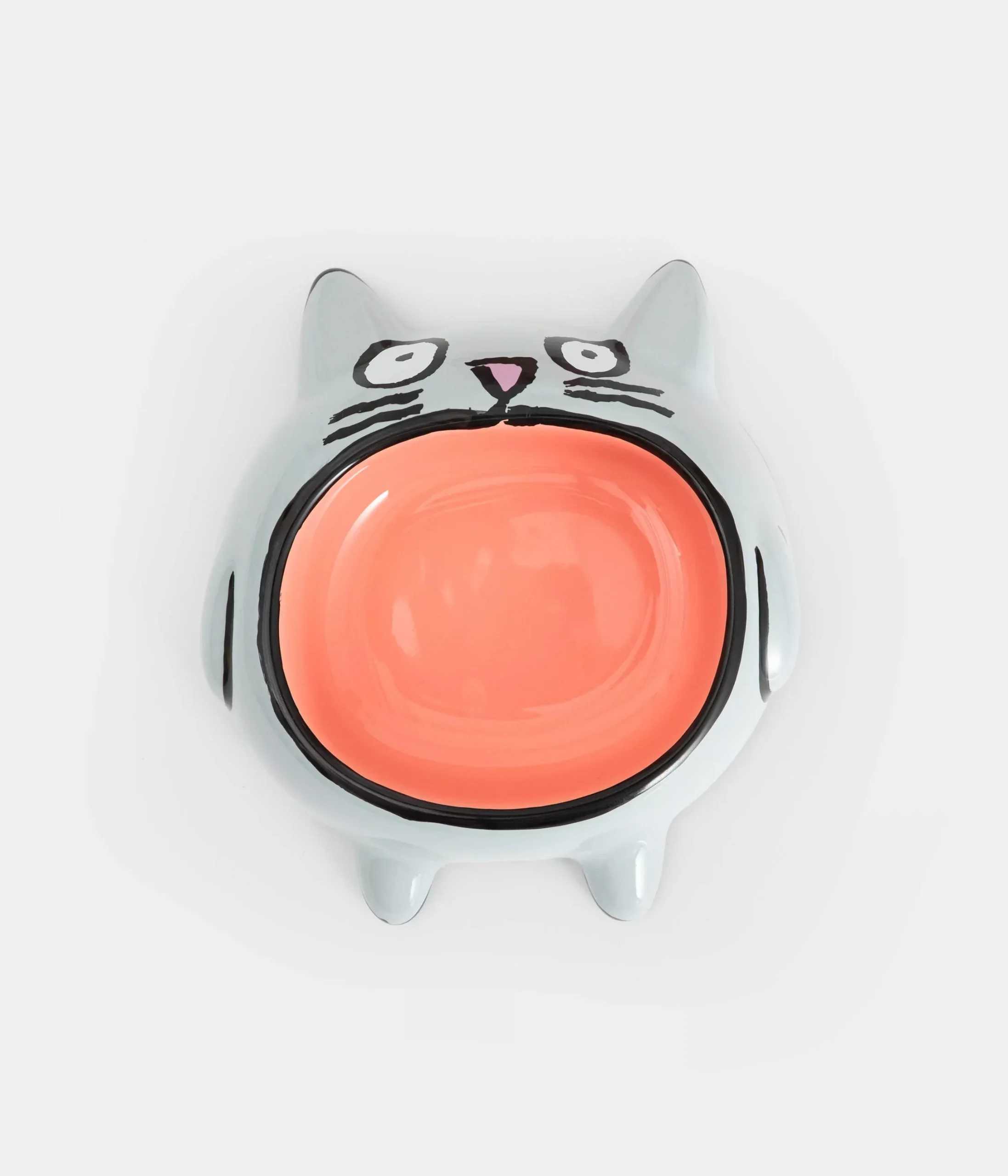 JEAN JULIAN CAT BOWL