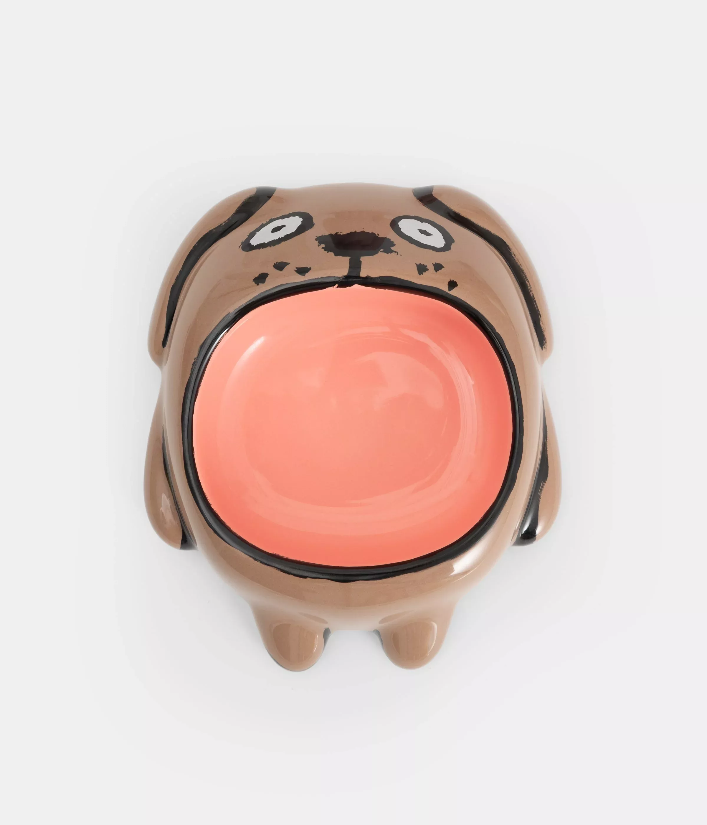 JEAN JULIAN DOG BOWL