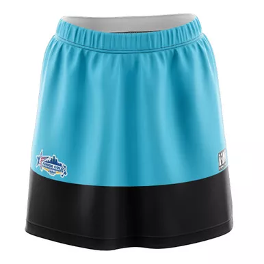 Jr Gold 2024 Official DS Bowling Skirt - JG143
