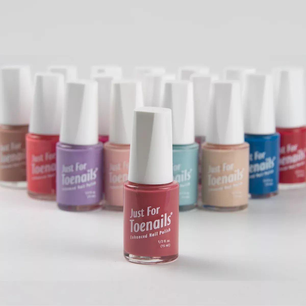 Just For Toenails Enhanced Nail Polish