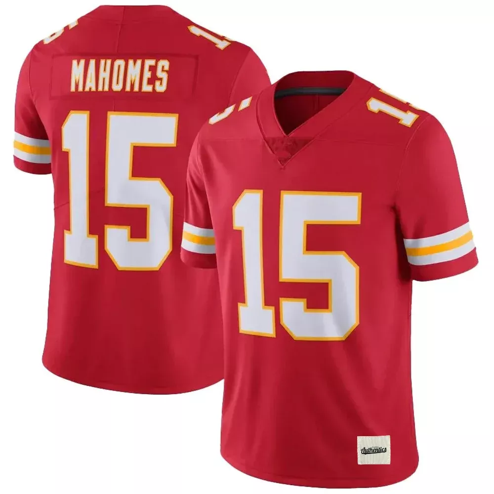 Kansas City Chiefs – Patrick Mahomes Adult Jersey