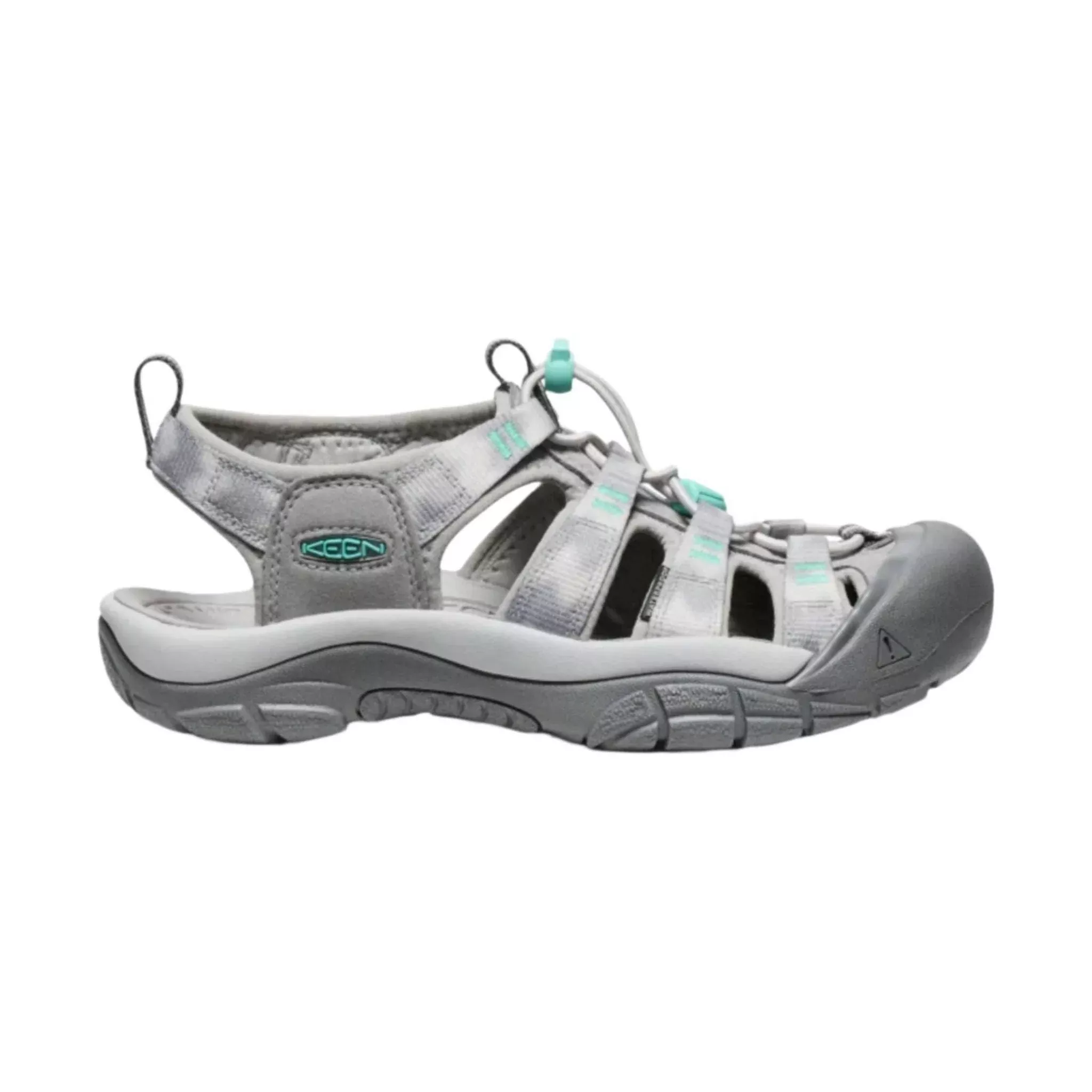 Keen Women’s Newport H2 Sandal – Alloy/Chevron