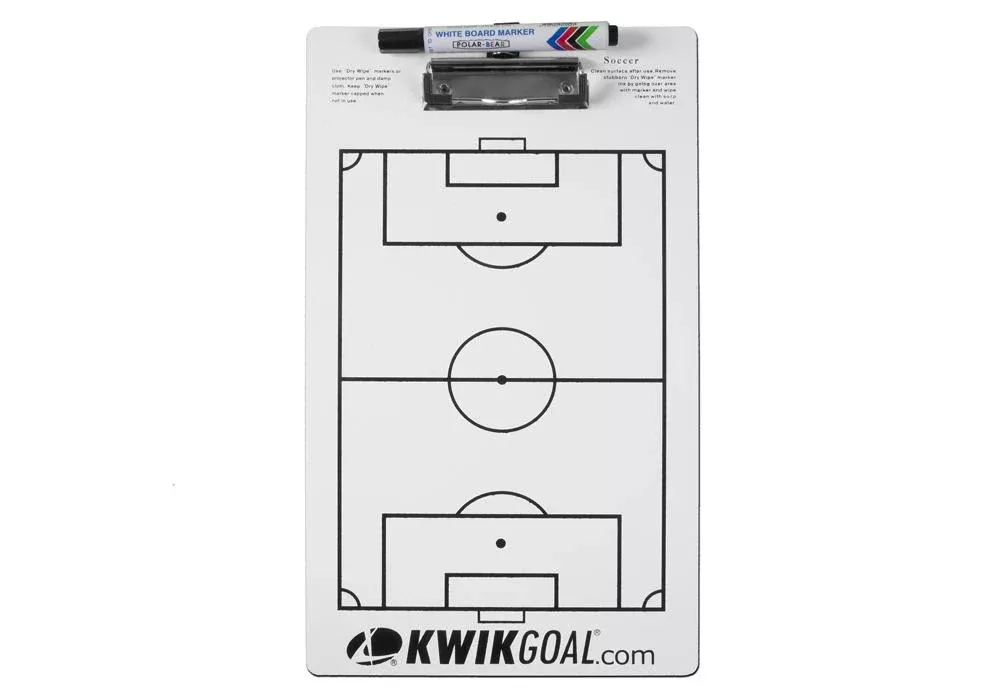 Kwik Goal Soccer Clip Board