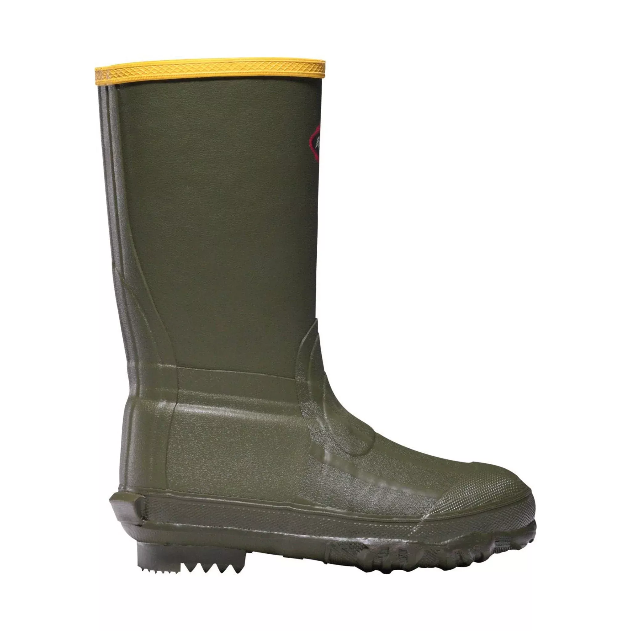 Lacrosse Kids' Lil Burly Boots - Green
