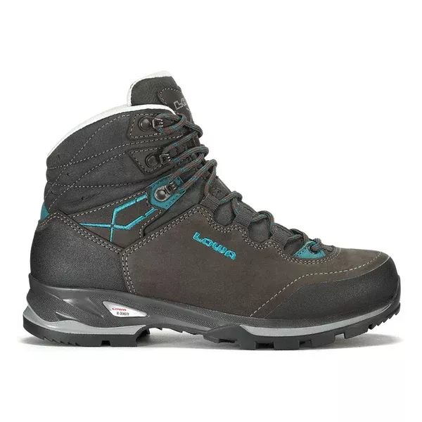 Lady Light II – Slate/Turquoise