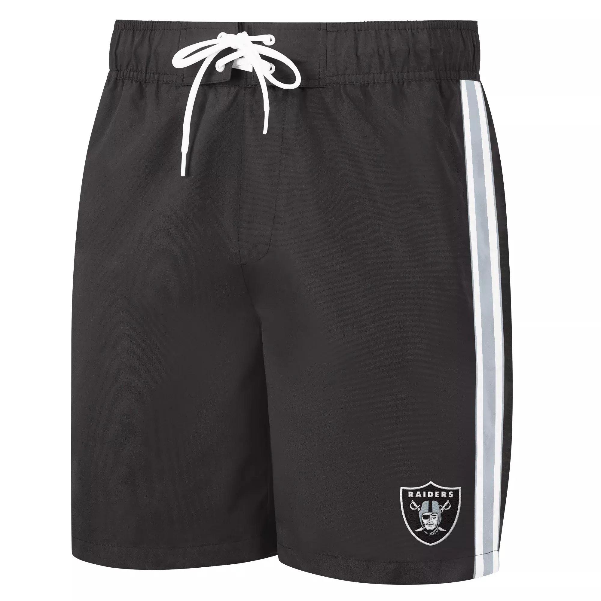 LAS VEGAS RAIDERS MEN’S SAND BEACH SHORTS