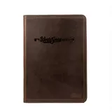 Leather Journal Cover - Toronto Blue Jays World Series