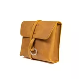 Leather Organizer Bag