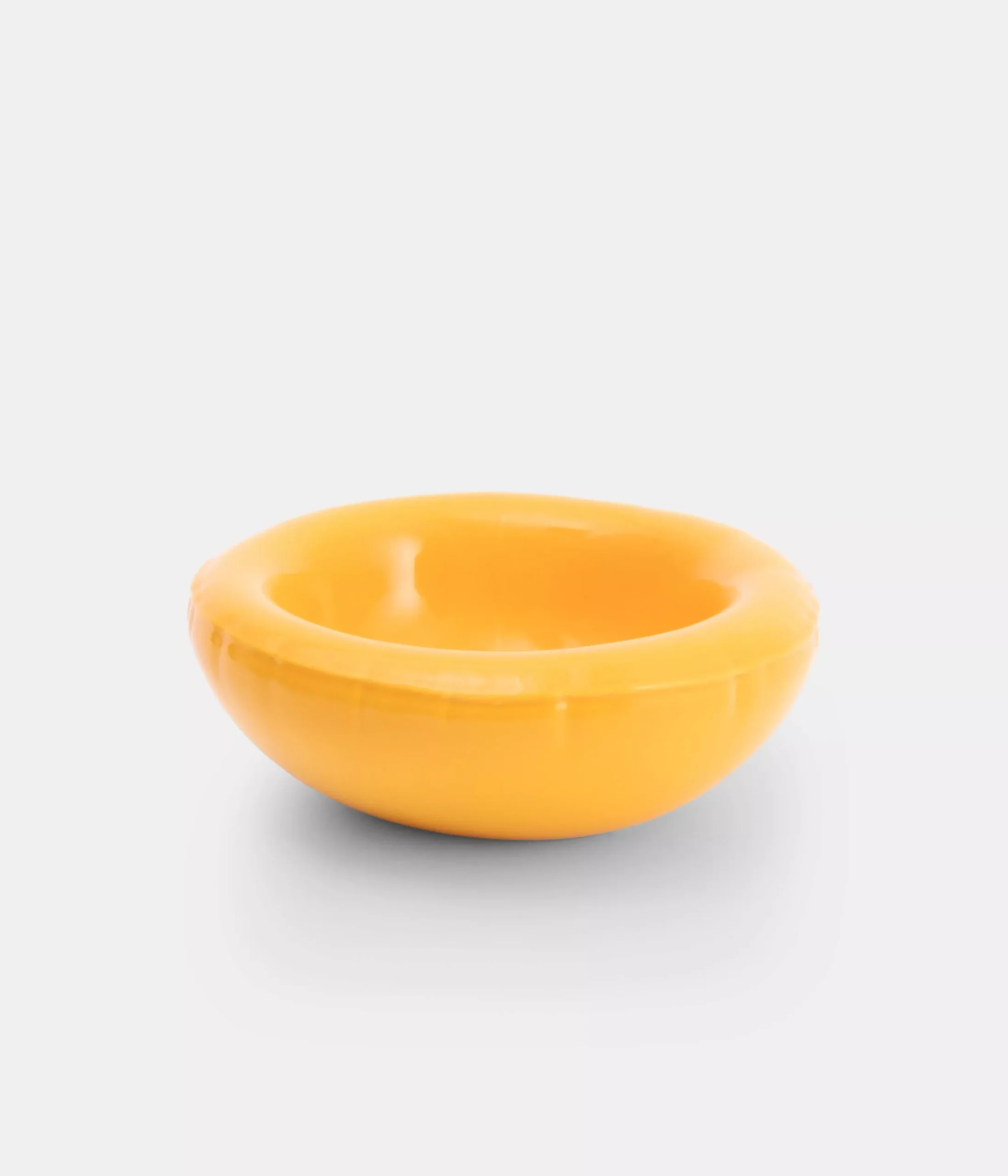 ‘LISA’ BOWL – YOLK GLOSS