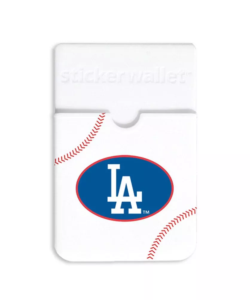 Los Angeles Dodgers Sticker & Wallet Baseball