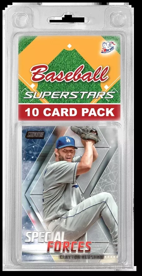 Los Angeles Dodgers – Superstars Kit Trading Cards