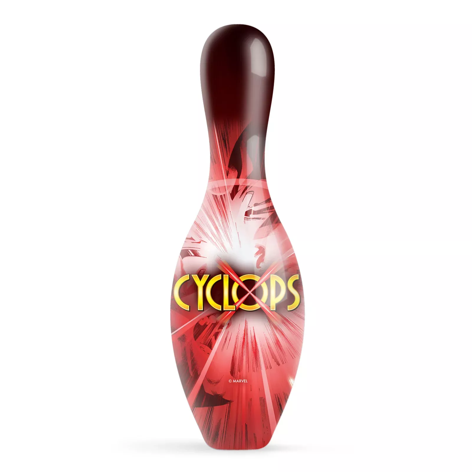 Marvel – Cyclops Bowling Pin