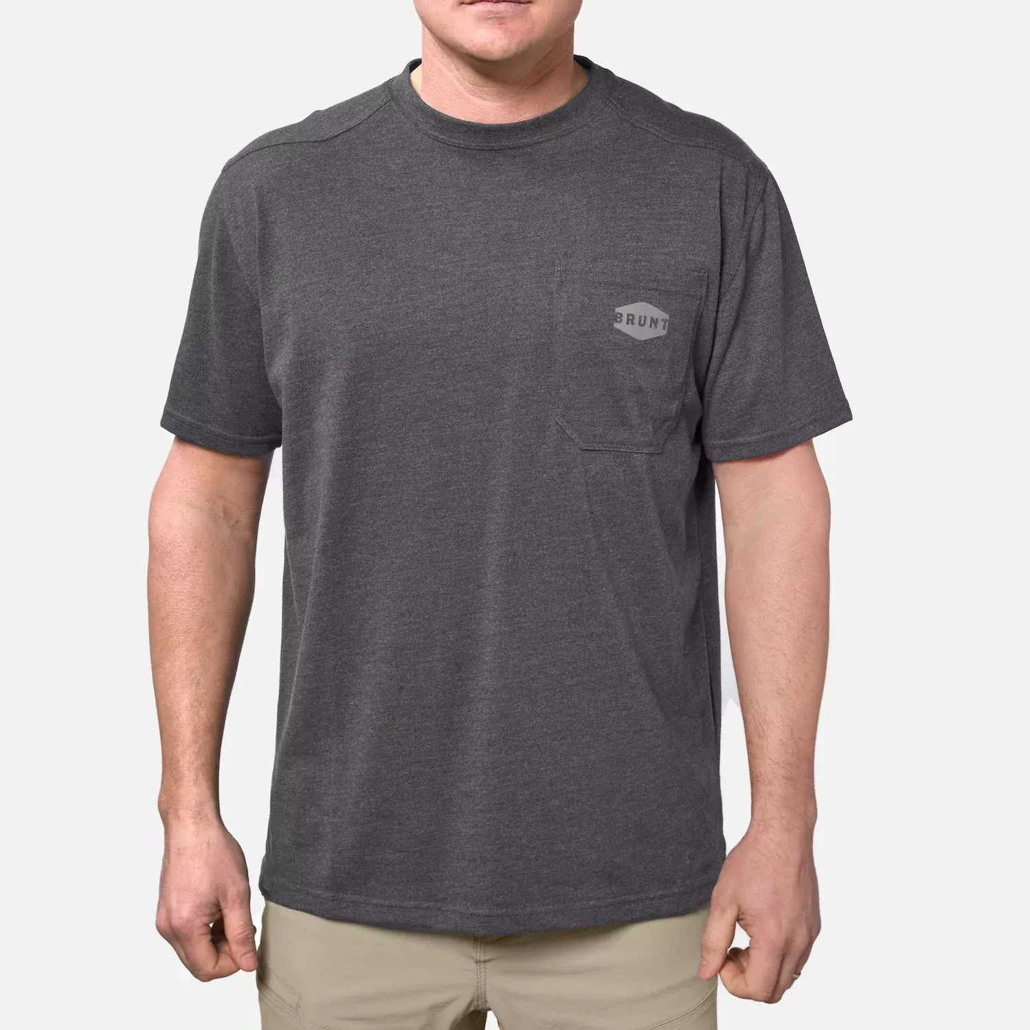 The Marvin Pocket Tee