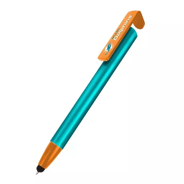 Miami Dolphins 200pc Stylus Pen Holder