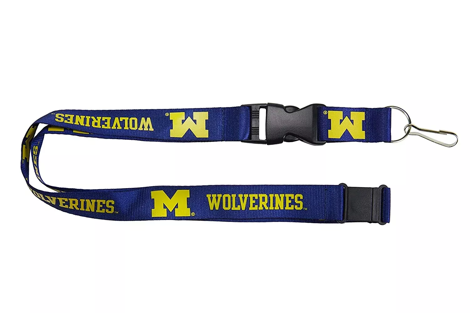 Michigan Wolverines – Football Lanyard