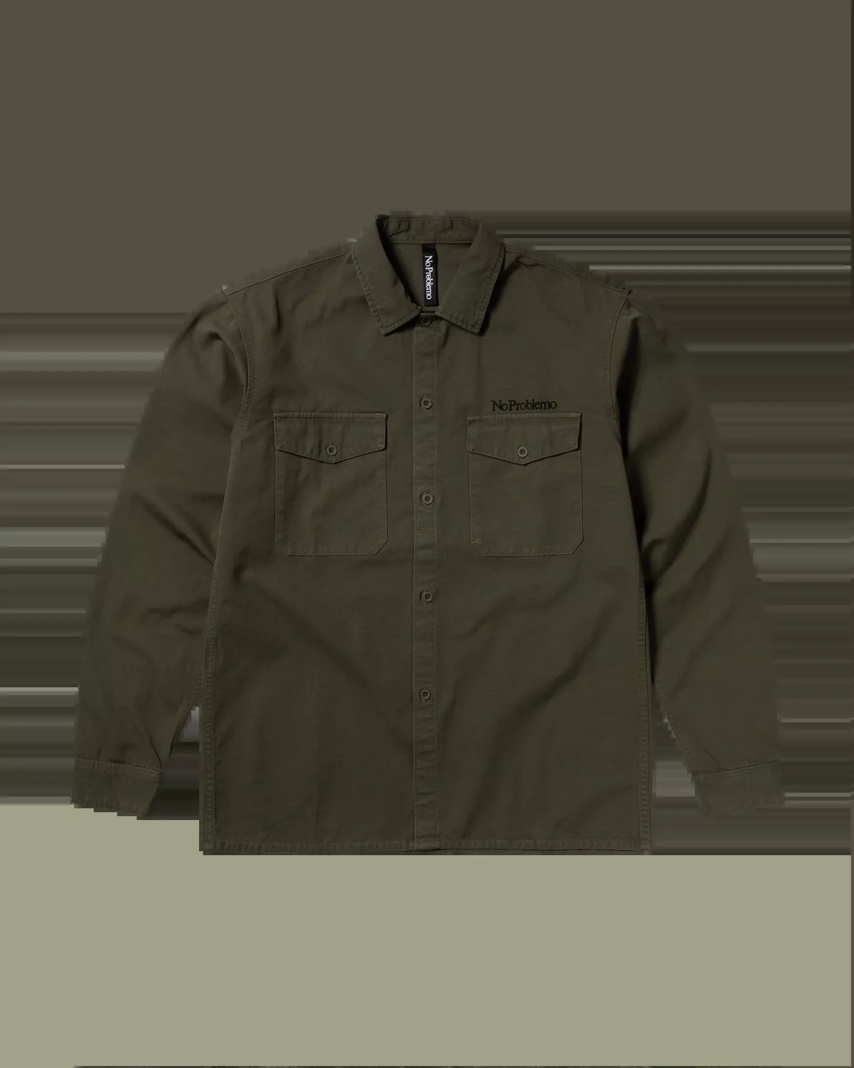 Mini Problemo LS Work Shirt