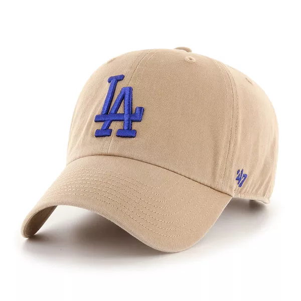 MLB Los Angeles Dodgers ’47 Clean Up Adjustable Hat