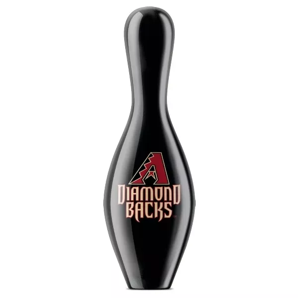 MLB Team Logo – Arizona Diamondbacks Bowling Pin