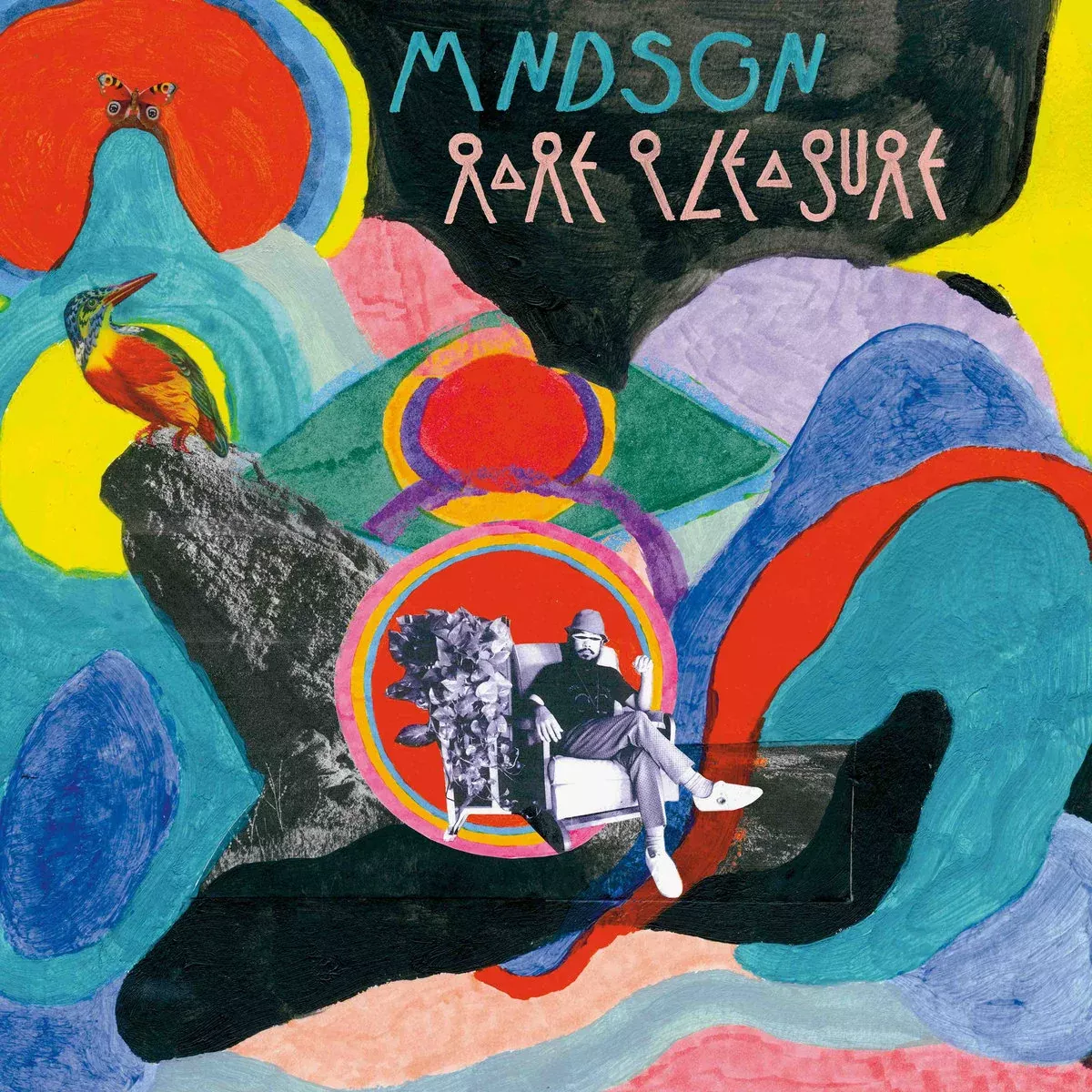 Mndsgn – Rare Pleasure
