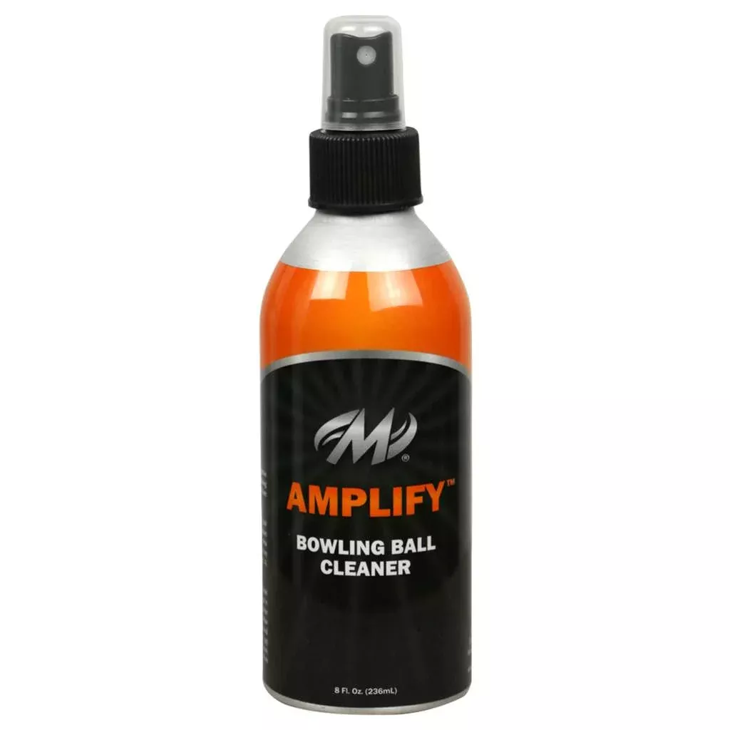 Motiv Amplify Bowling Ball Cleaner- 8 ounce bottle