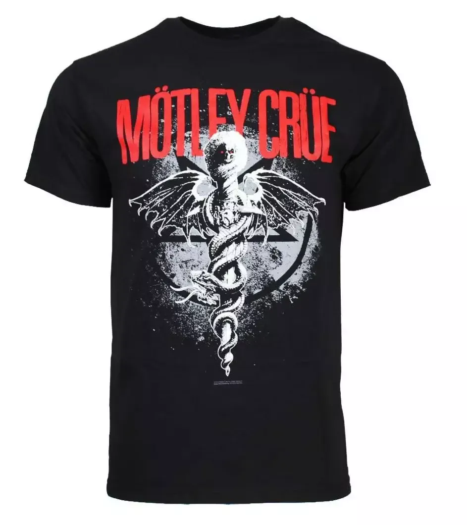 Motley Crue Dr. Feelgood T-Shirt