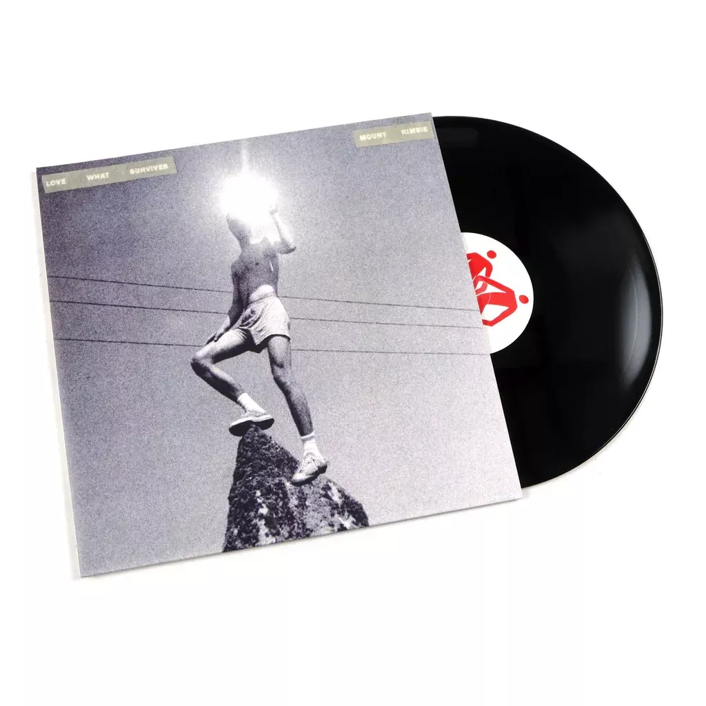 Mount Kimbie – Love What Survives