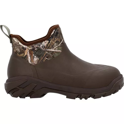 MUCK MOSSY OAK COUNTRY DNA™ WOODY SPORT ANKLE BOOTS MWSAM91