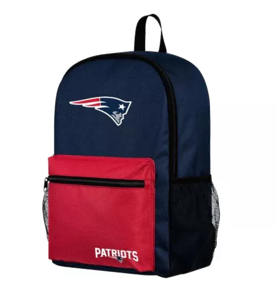 New England Patriots – Colourblock Backpack