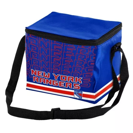 New York Rangers Impact 6 Lunch Bag