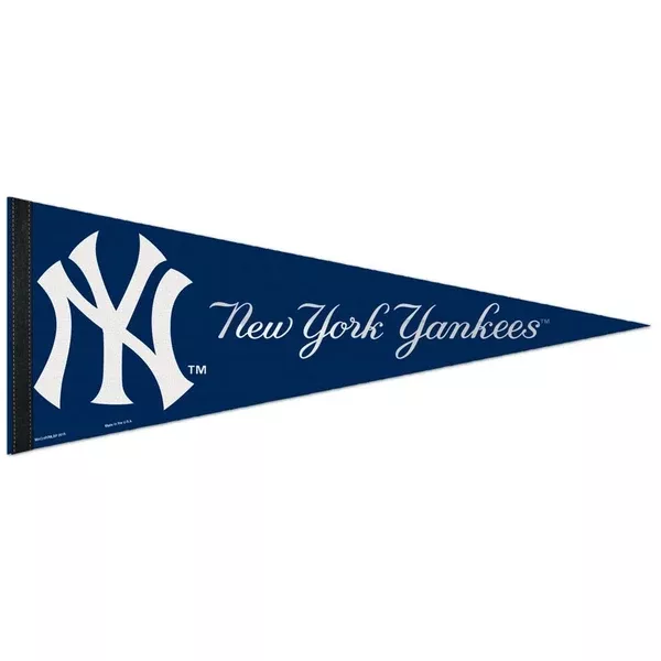 New York Yankees Felt Pennant