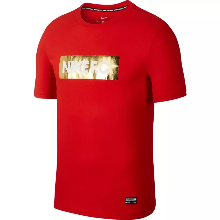 NIKE F.C DRI-FIT T-SHIRT