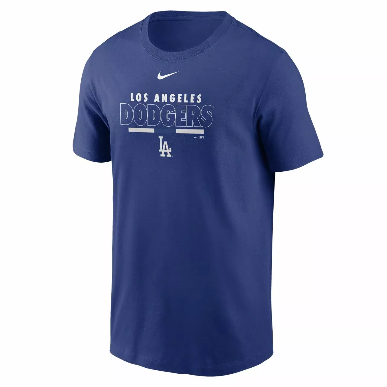 Nike Los Angeles DodgersPractice T-Shirt - Royal