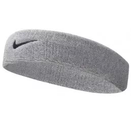 Nike Swoosh Headband - Gray - Style NNN07051