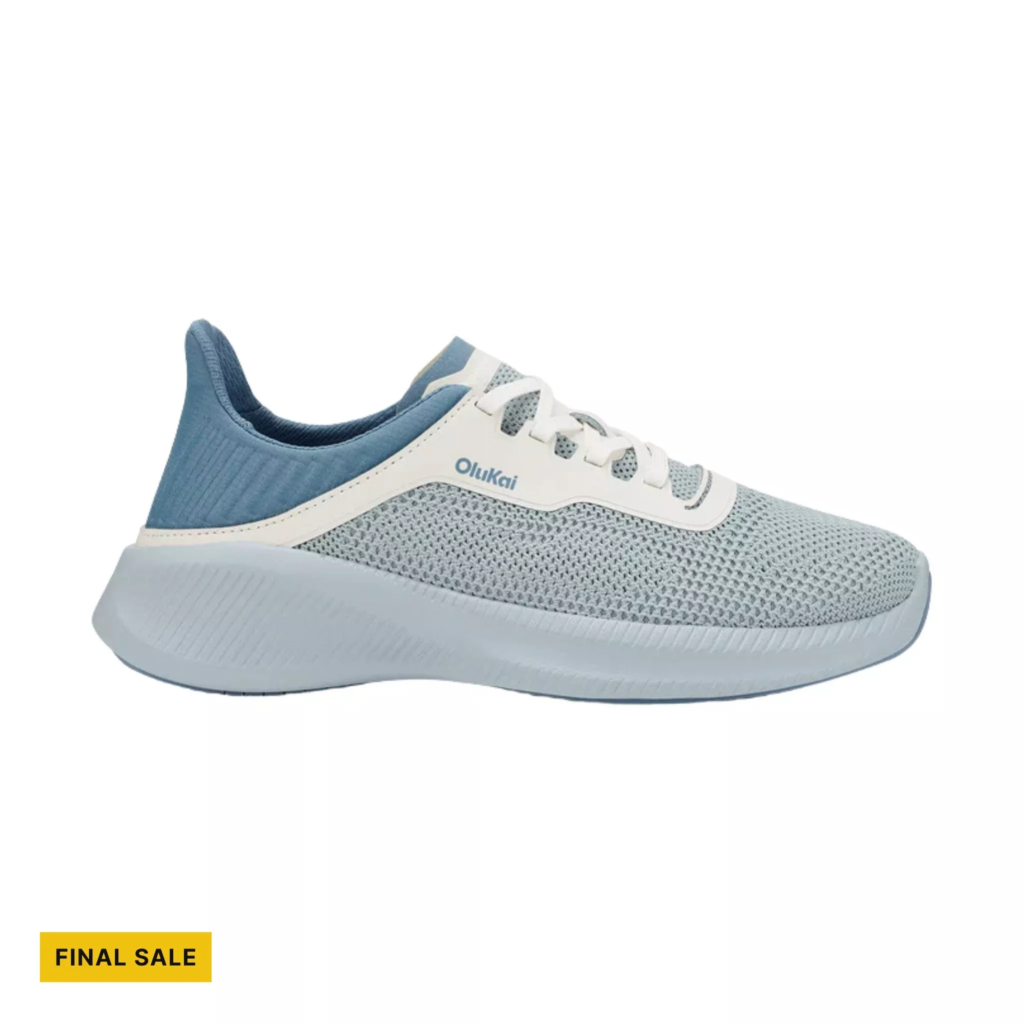 Olukai Women’s Island Hopper Shoes – Blue Pearl/Blissful Blue