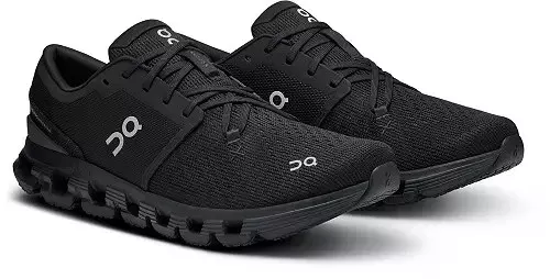 On Men's Cloud X 4 Running Shoes