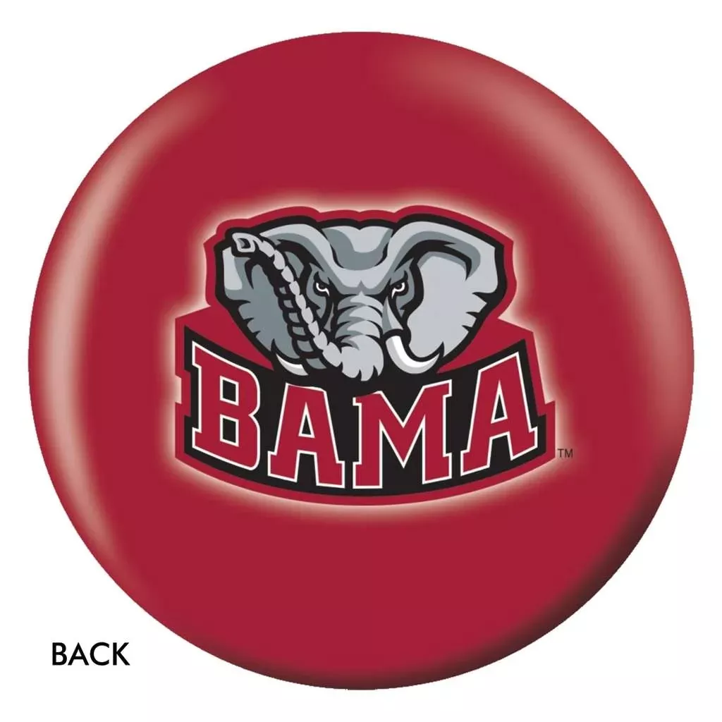 (OTB) – University of Alabama Bowling Ball