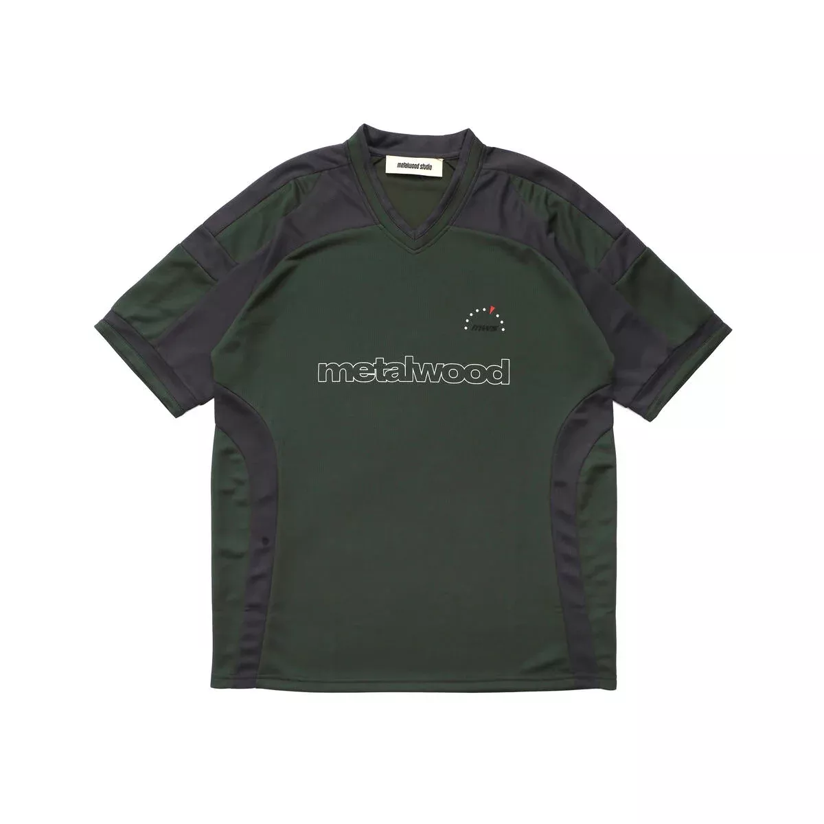 PANELED JERSEY